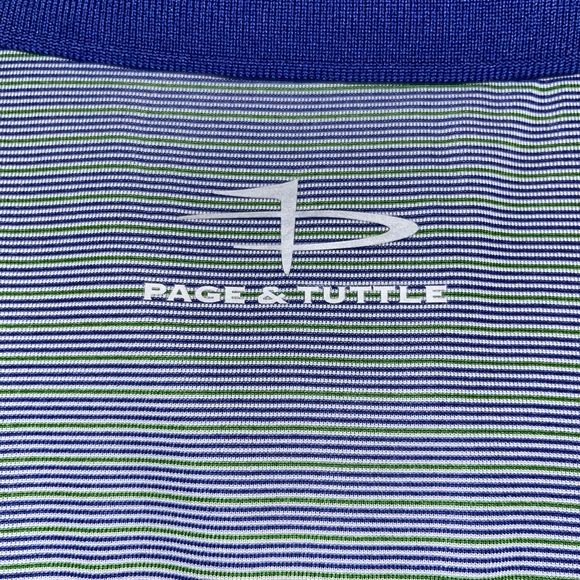golf shirt - Picture 4 of 5